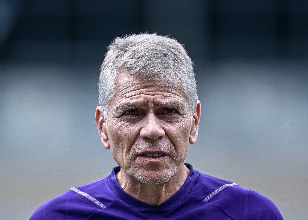 Paulo Autuori. Foto: Cruzeiro/Reprodução.