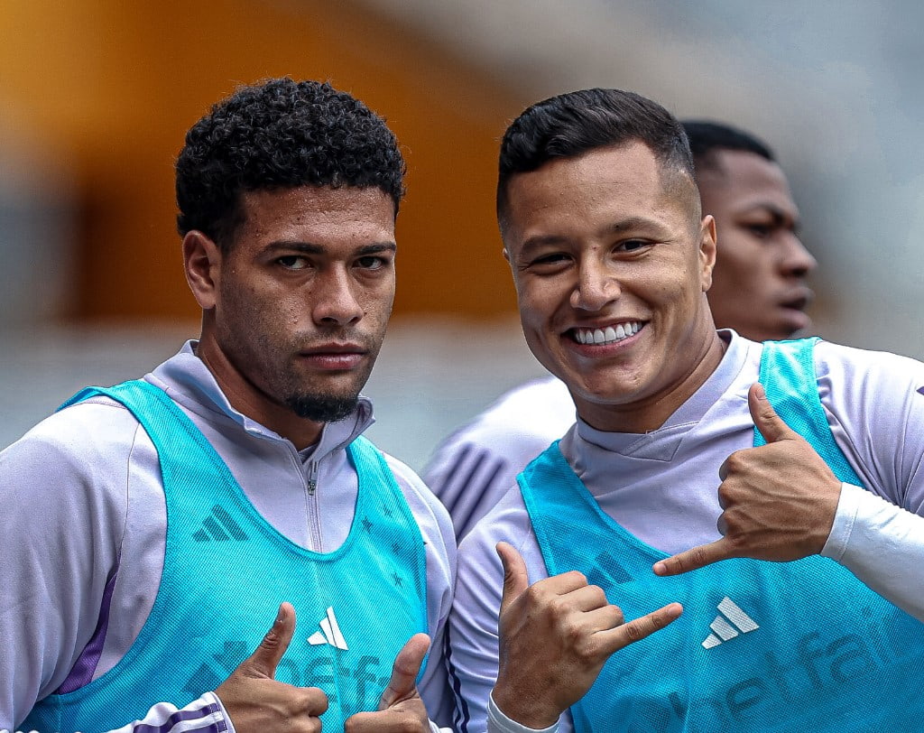 Cruzeiro Machado e Marlon
