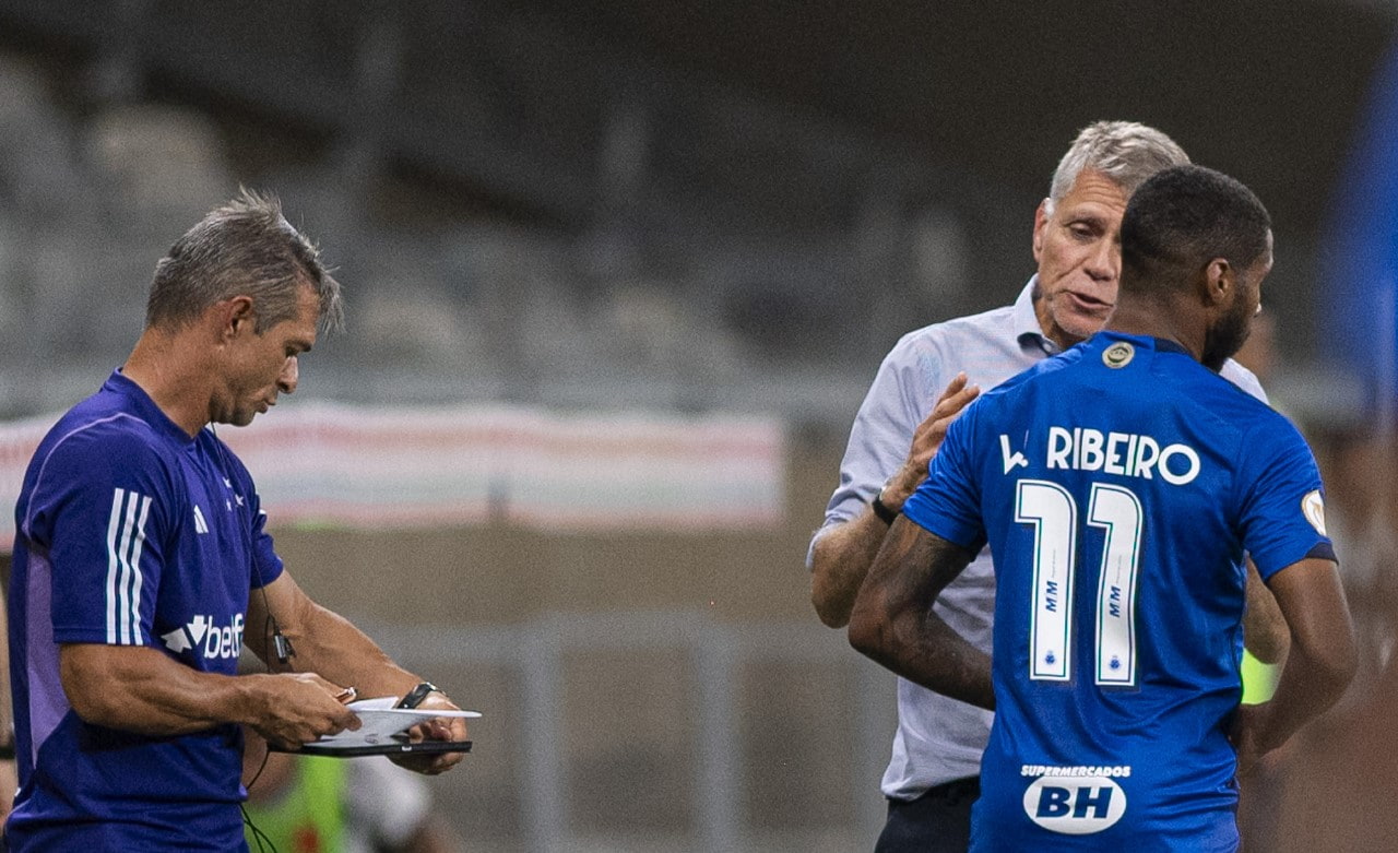 Cruzeiro Autuori Wesley
