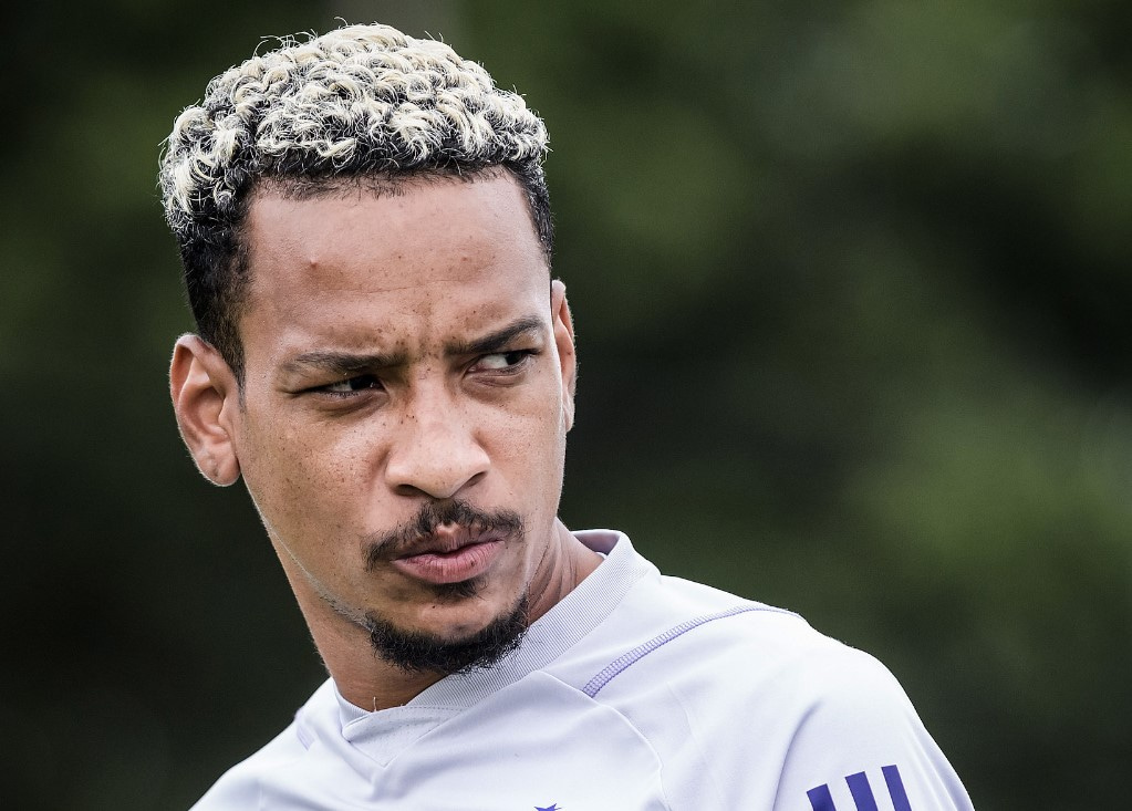 Cruzeiro Matheus Pereira