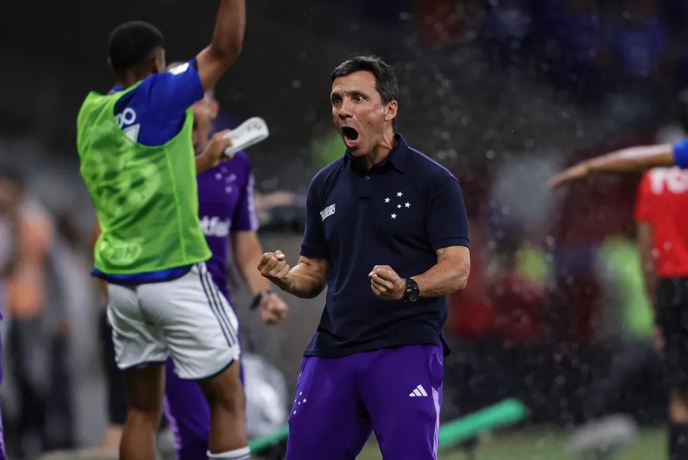 BOMBA: Chegou no Cruzeiro HOJE e já tem data para estrear