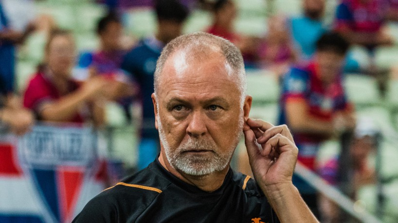 Corinthians Mano Menezes