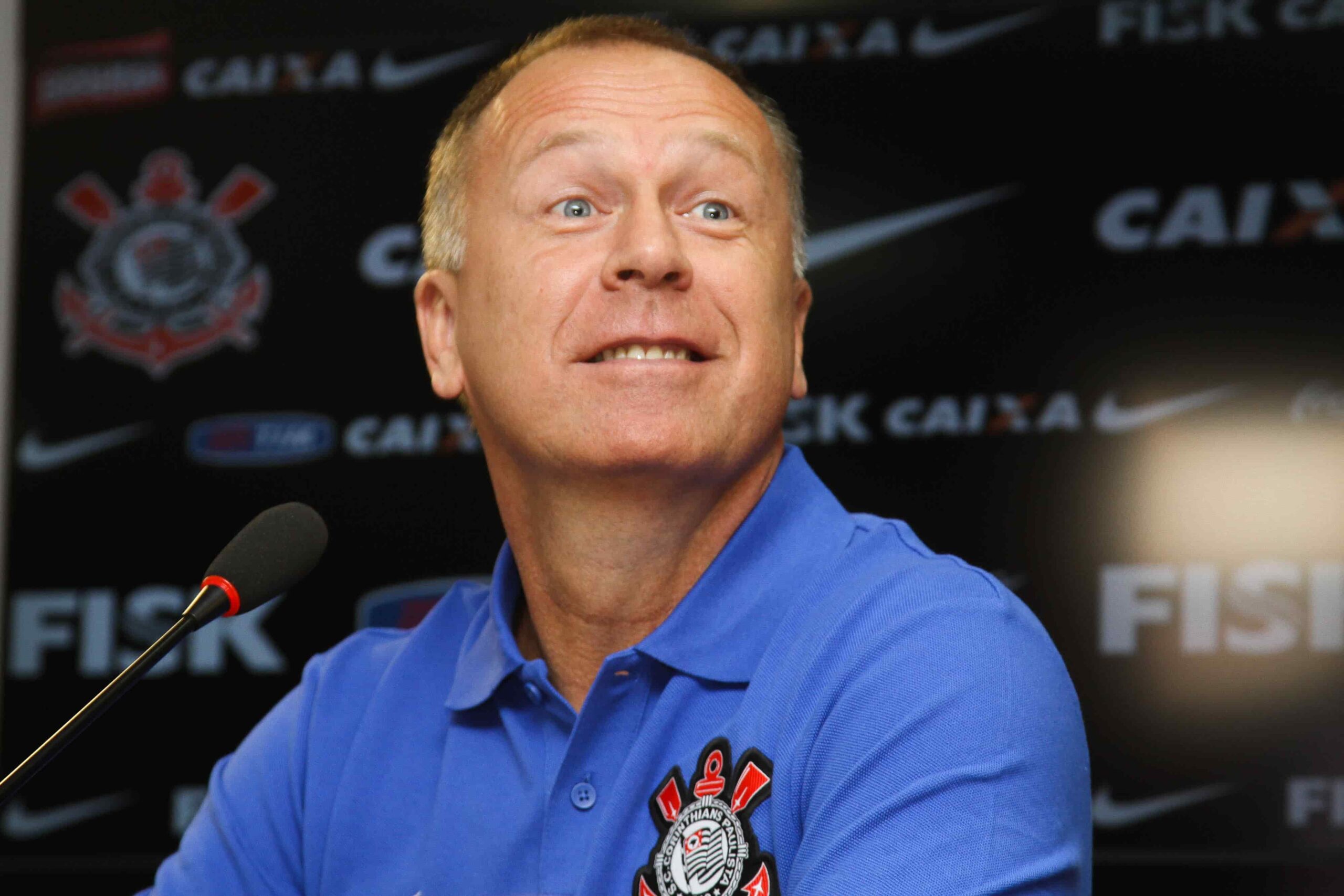 Corinthians Mano Menezes