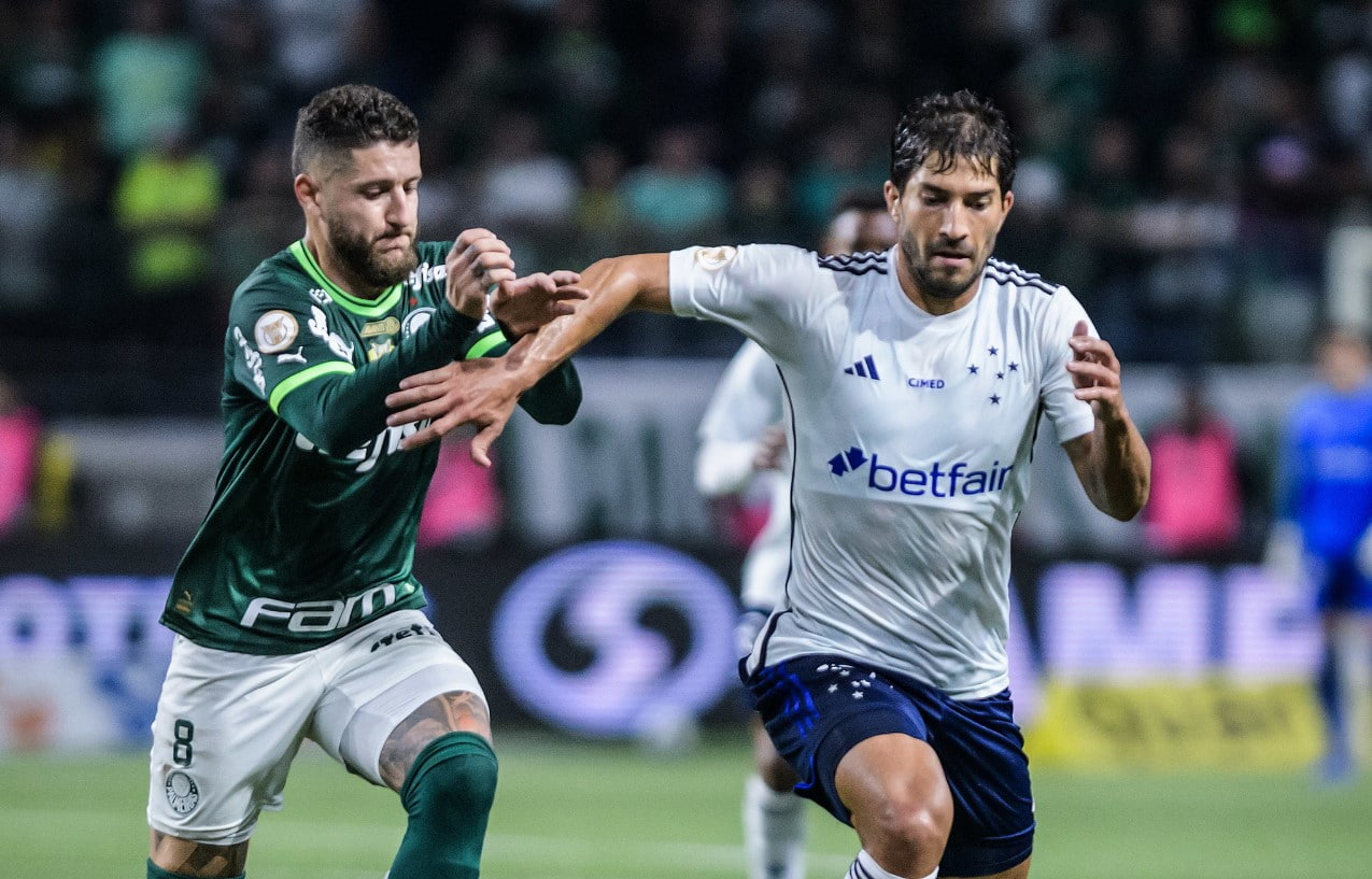 Cruzeiro x Palmeiras