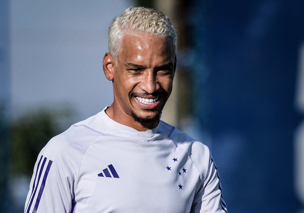 Cruzeiro Matheus Pereira