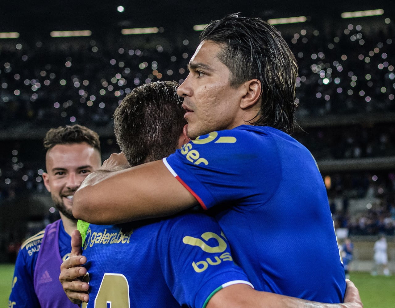 Cruzeiro Sobis e Moreno