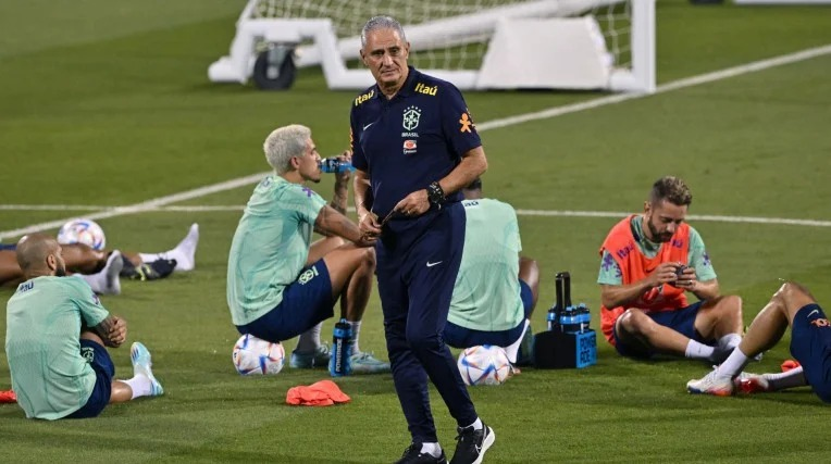 Cruzeiro Tite Everton
