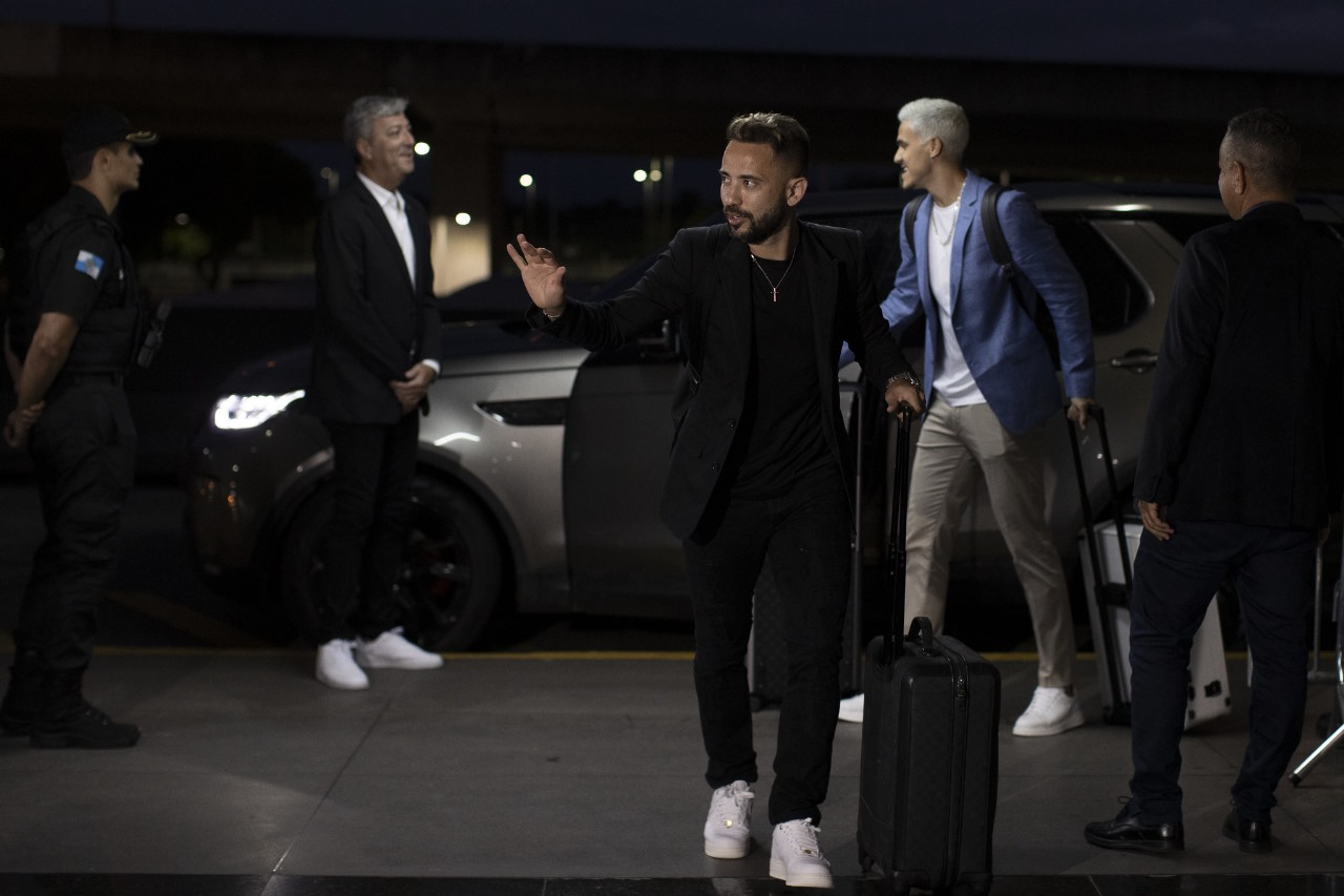 Everton Ribeiro