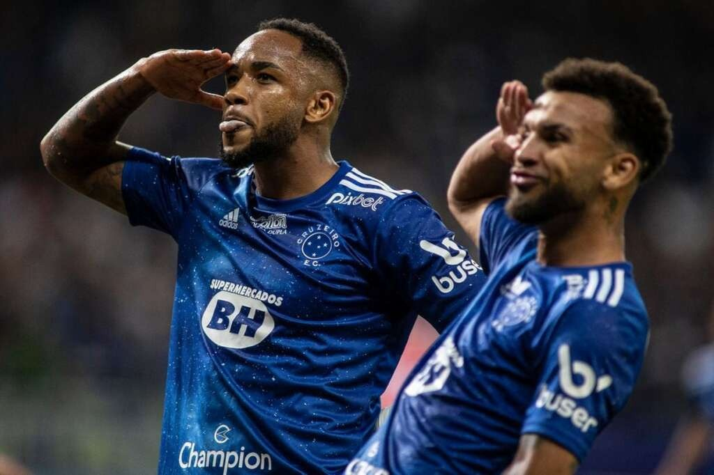 Cruzeiro Rafa Silva