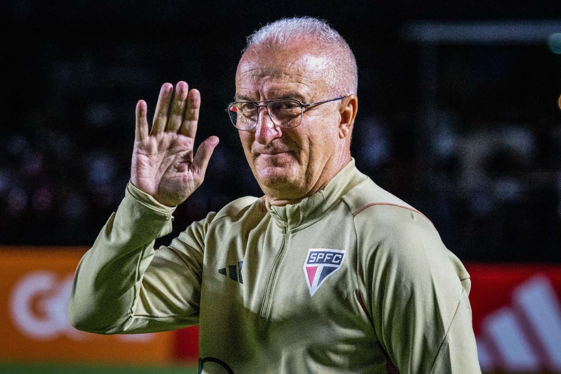São Paulo Dorival Júnior