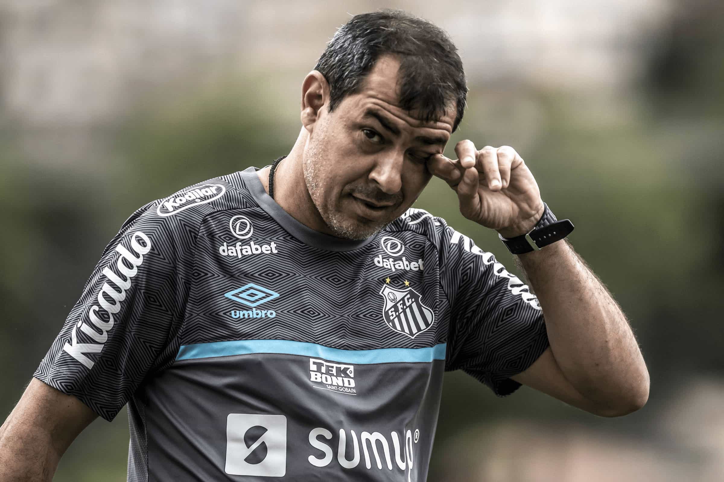 Santos Carille