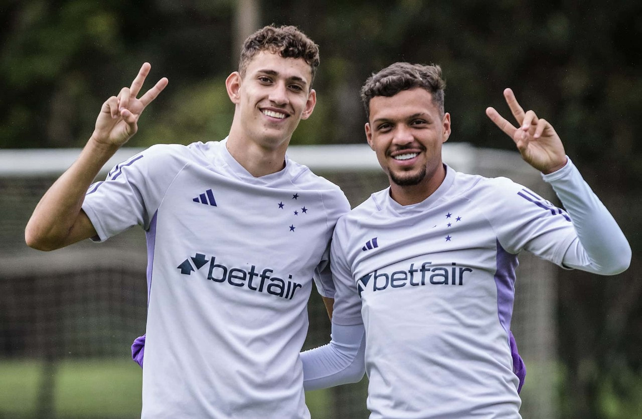 Cruzeiro Stênio e Daniel Júnior