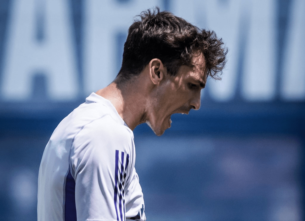 Cruzeiro Juan Dinenno.