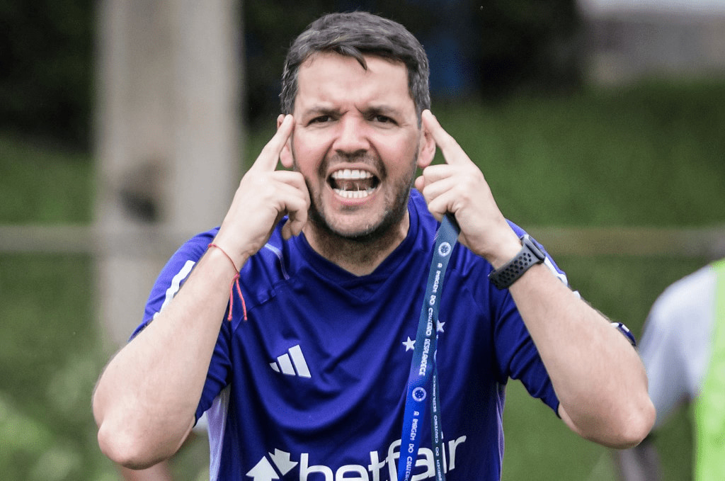 Cruzeiro Larcamón