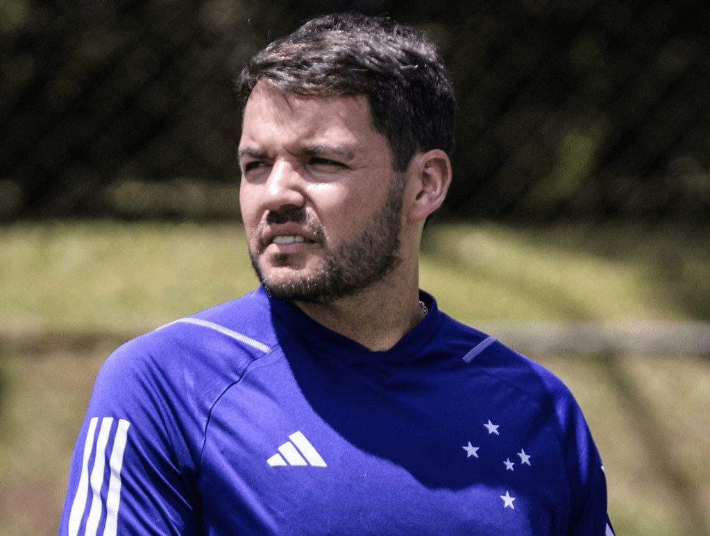 Cruzeiro Nicolás Larcamón