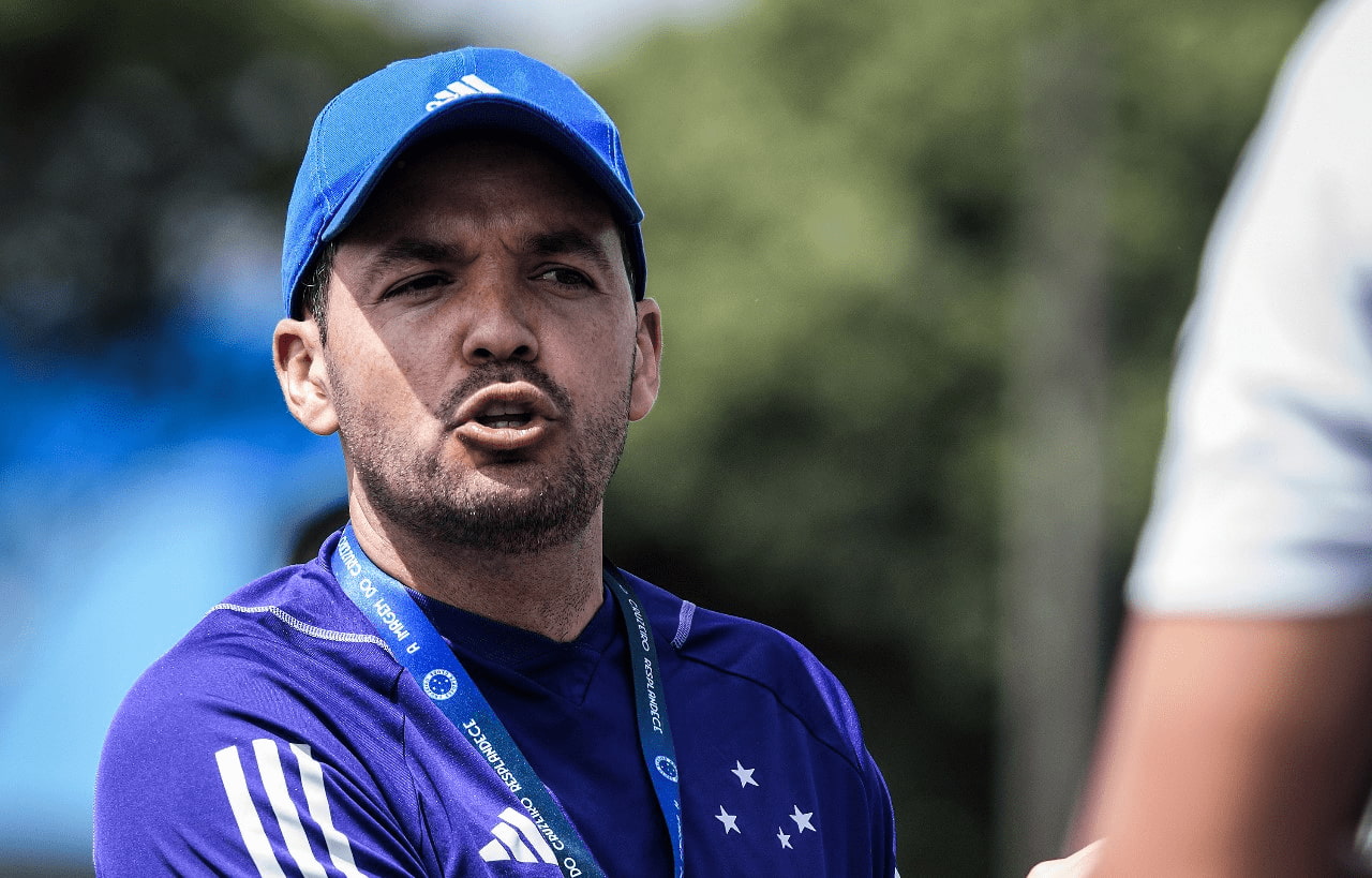 Nicolás Larcamón Cruzeiro