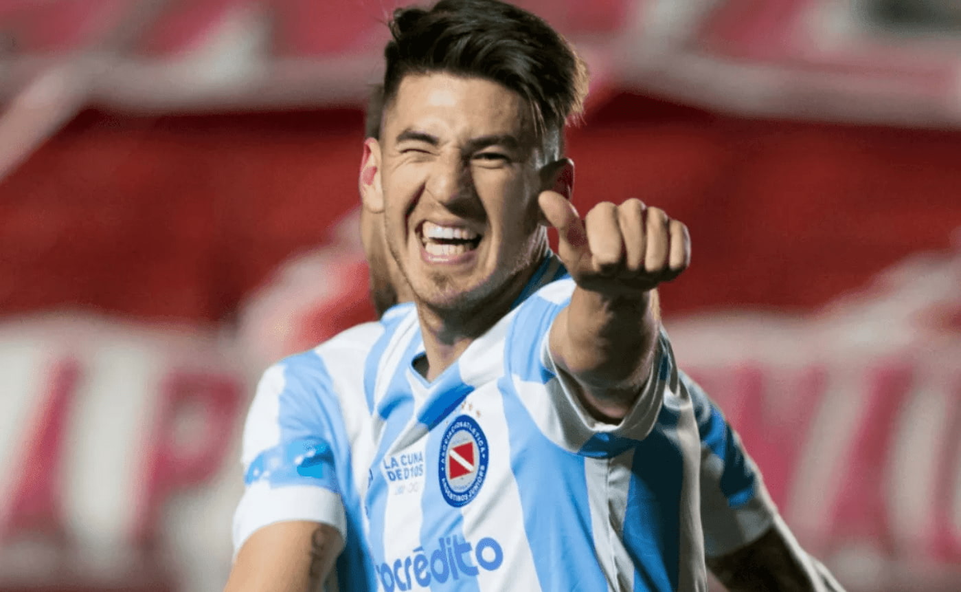 Lucas Villalba