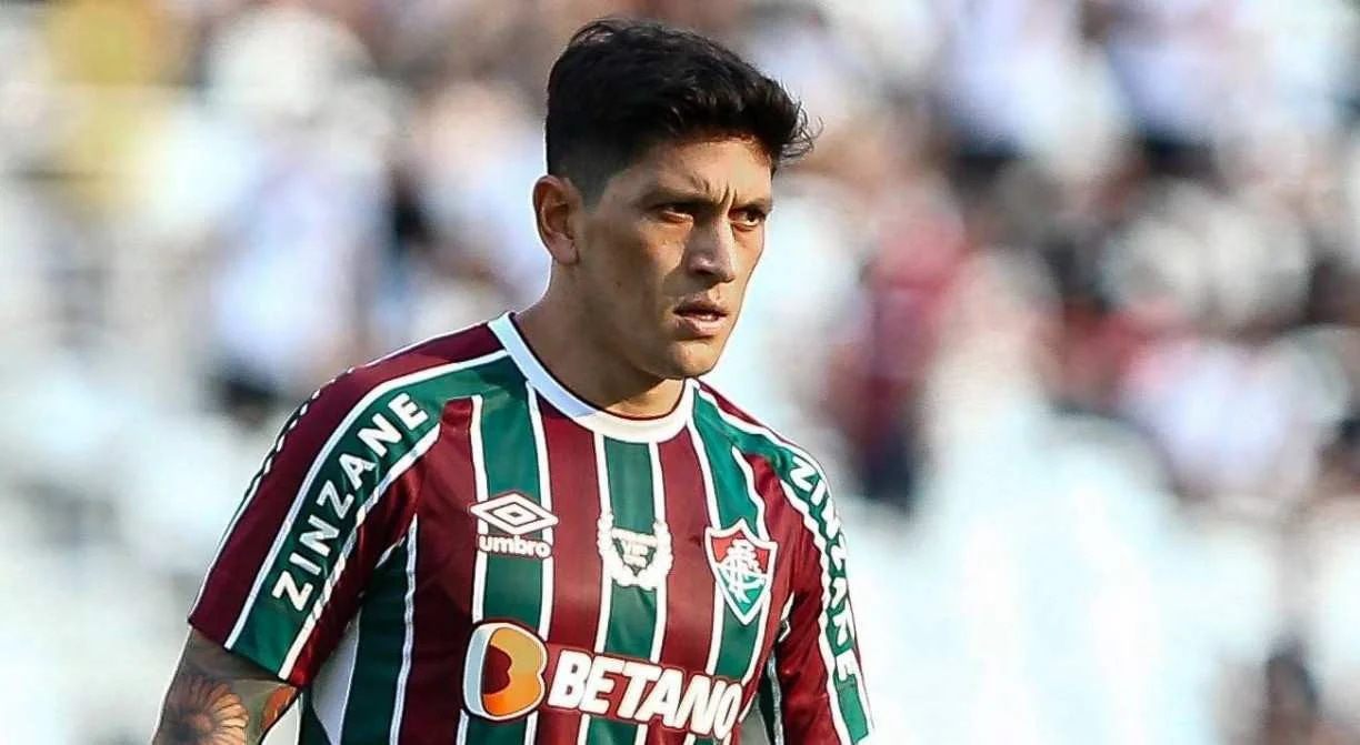 Germán Cano. Foto: Reprodução.