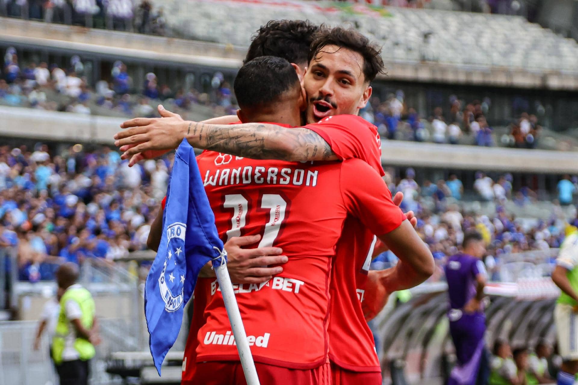Cruzeiro e Internacional