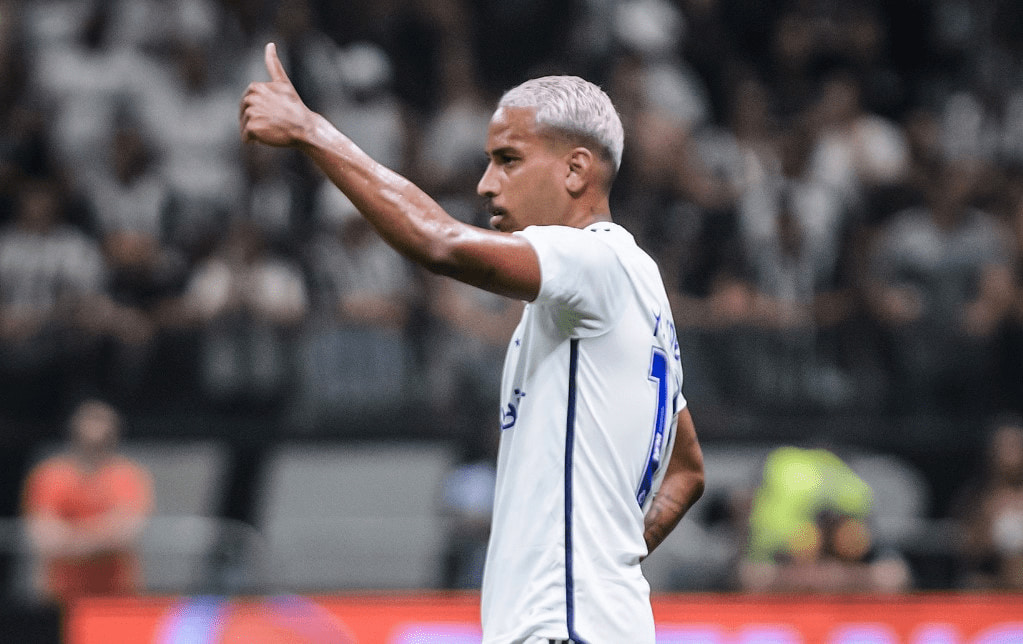 Cruzeiro Matheus Pereira