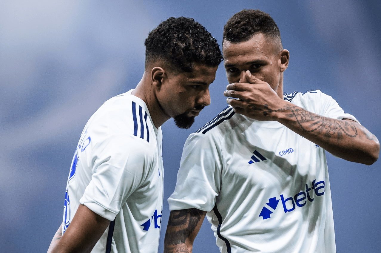Cruzeiro João Marcelo e Zé Ivaldo