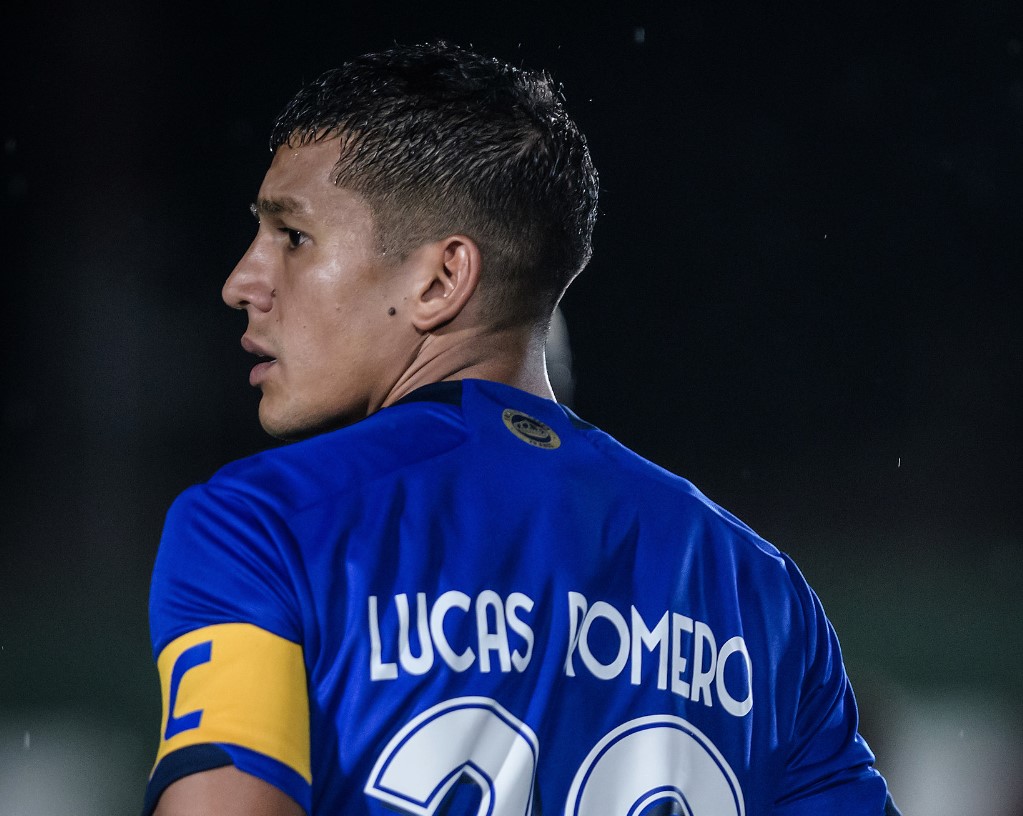 Cruzeiro Lucas Romero