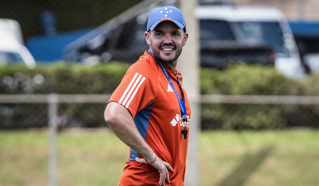 Cruzeiro Larcamón