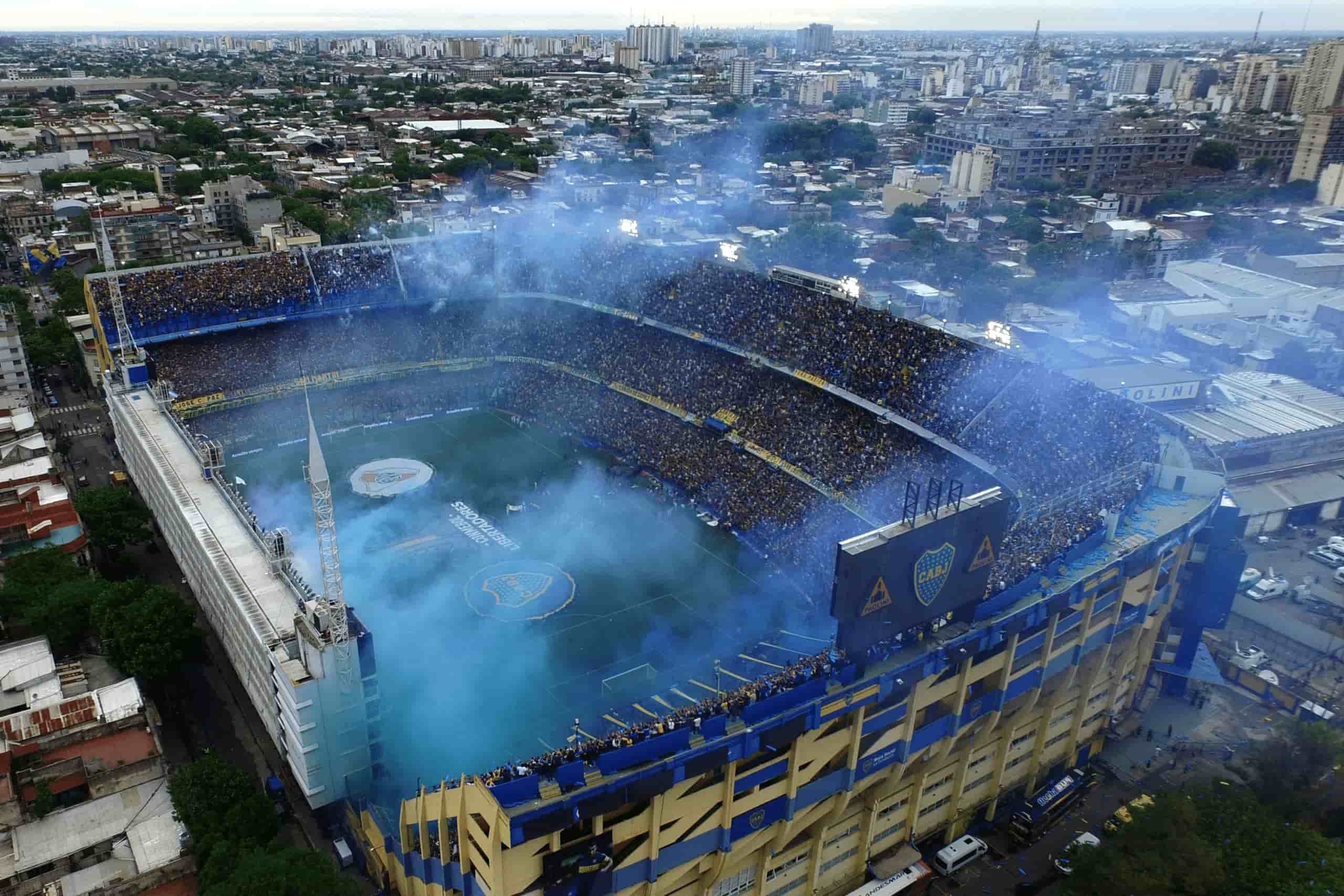 Cruzeiro Bombonera