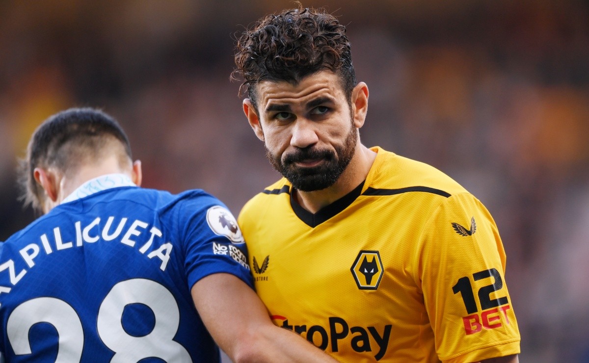Diego Costa