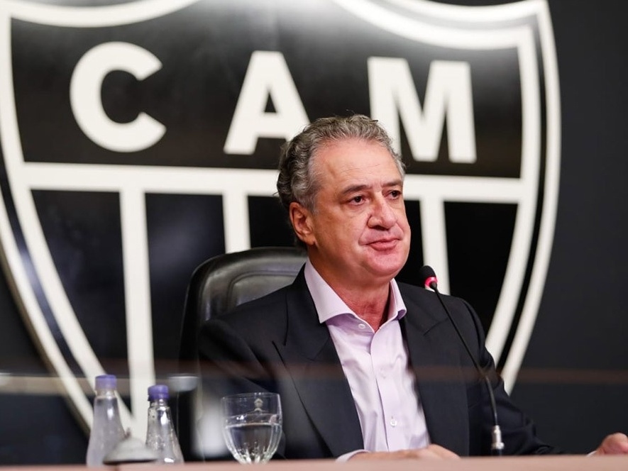 Achavam que seria treinador do Galo e hoje recebe R$ 94 milhões por ano