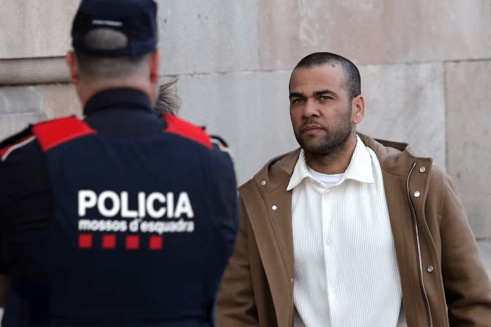 Daniel Alves