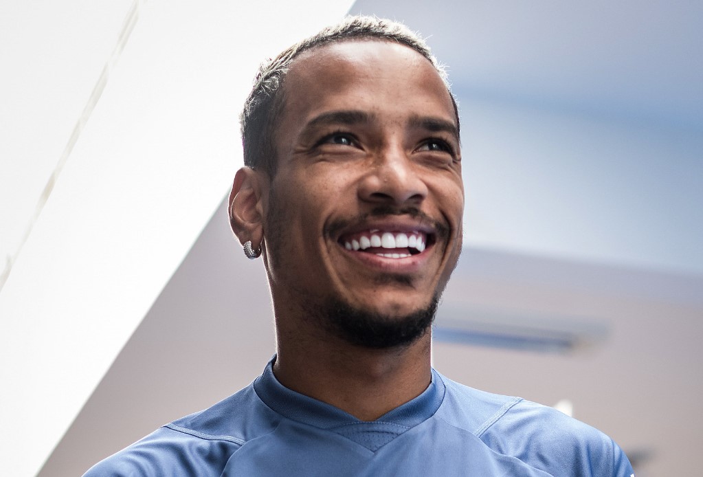 Matheus Pereira. Foto: Gustavo Aleixo/Cruzeiro.