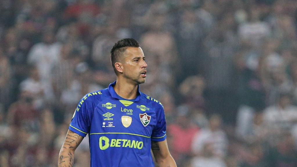 Fluminense Fábio