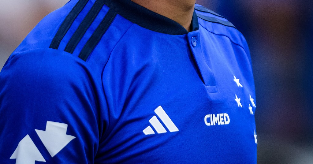 Camisa Cruzeiro