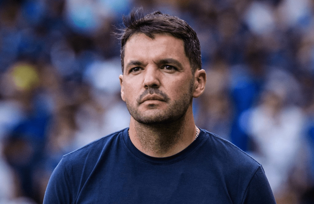 Cruzeiro Larcamón