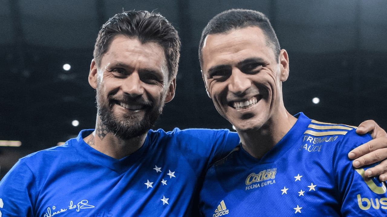 Cruzeiro Sobis e Rômulo