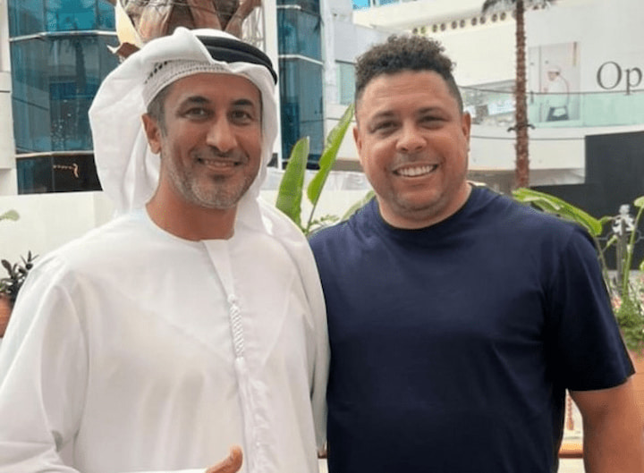 Sheik Ronaldo