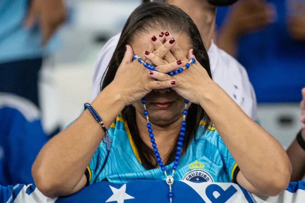 Torcedora Cruzeiro