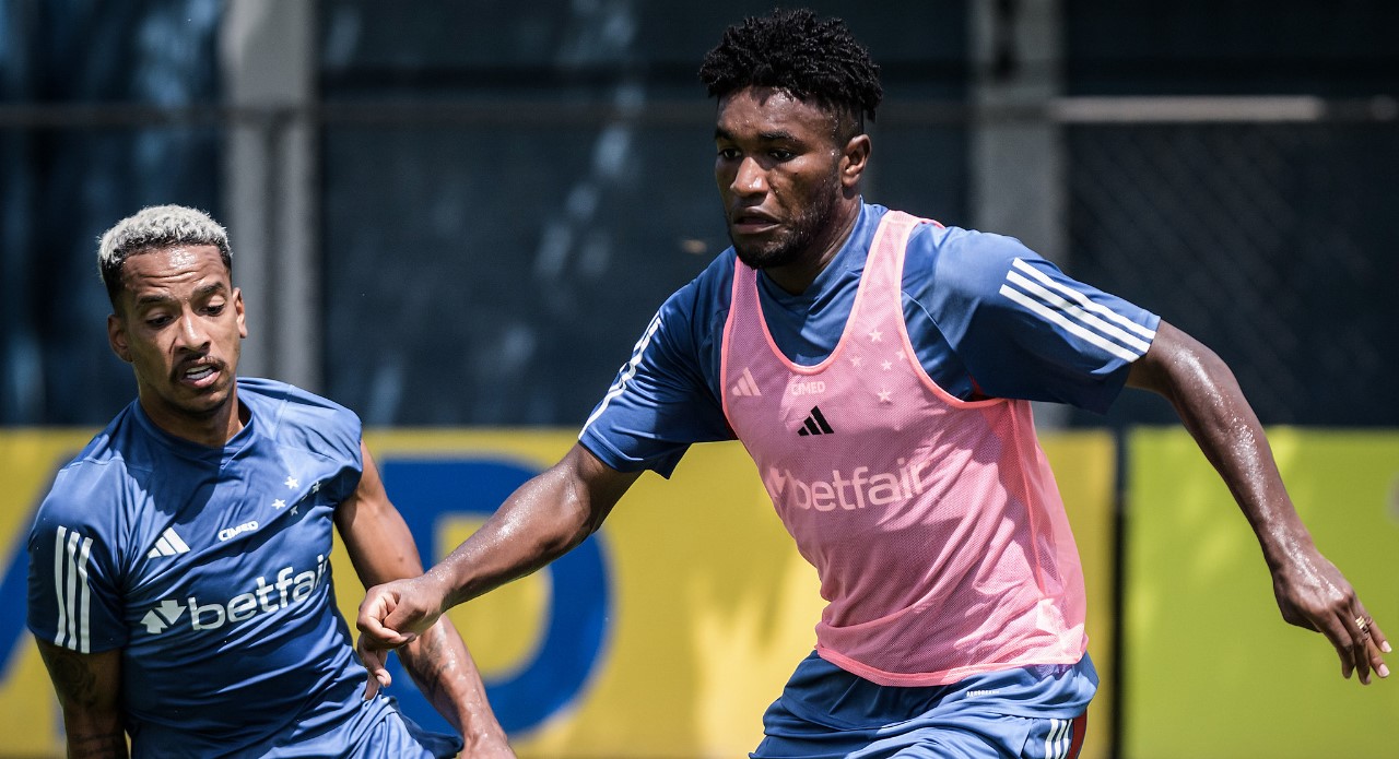 Matheus Pereira e José Cifuentes