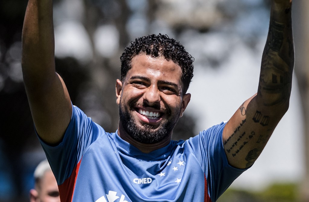 Cruzeiro João Marcelo