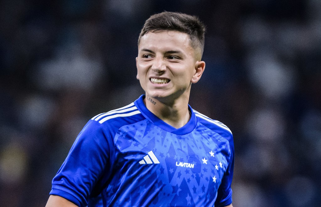 Cruzeiro Álvaro Barreal