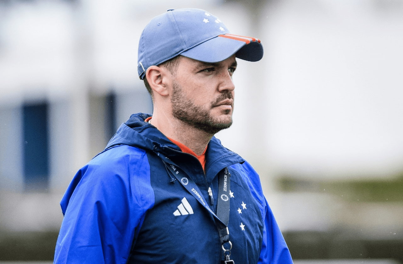 Cruzeiro Nicolas Larcamón