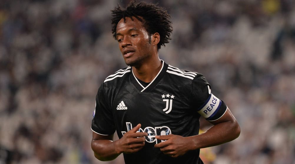 Juan Cuadrado rejeita o Cruzeiro e define outros sete times do Brasil para jogar