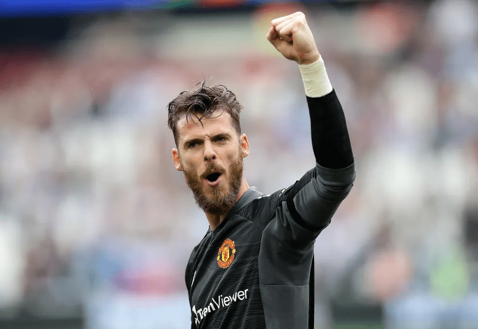 De Gea