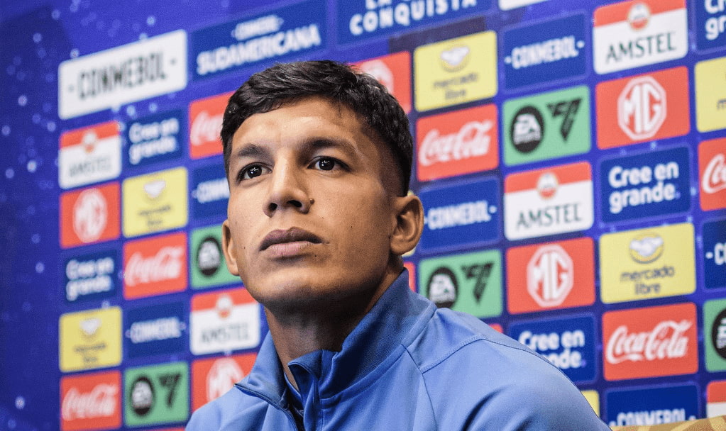 Cruzeiro Lucas Romero
