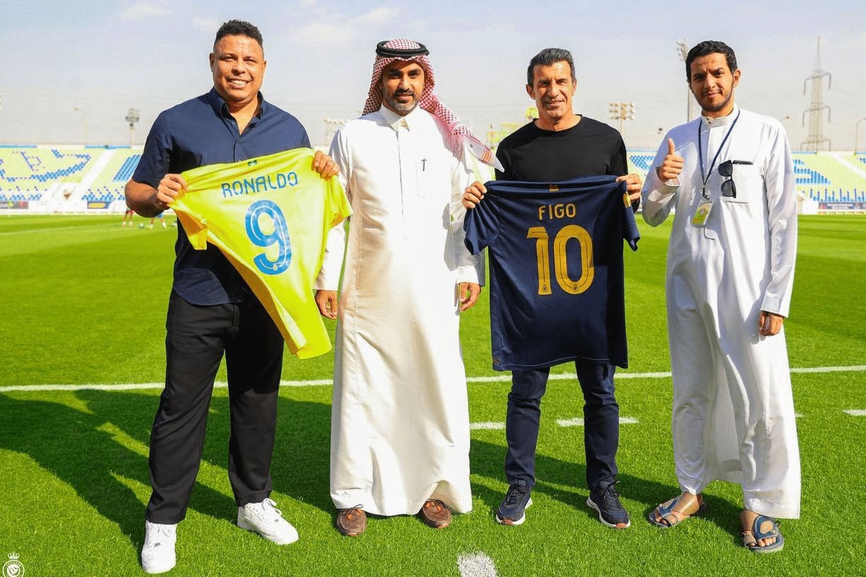 Ronaldo Figo