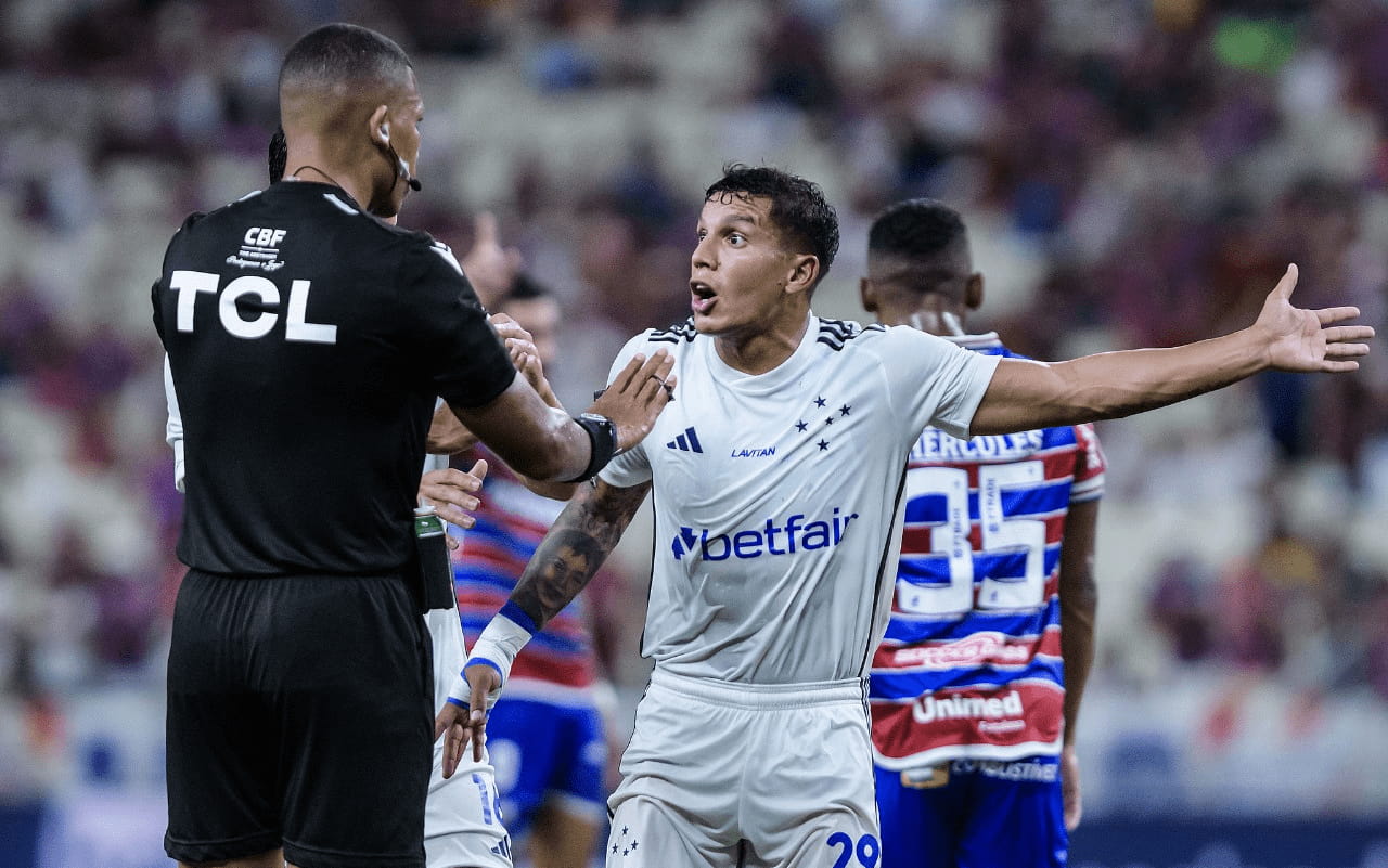 Lucas Romero Cruzeiro