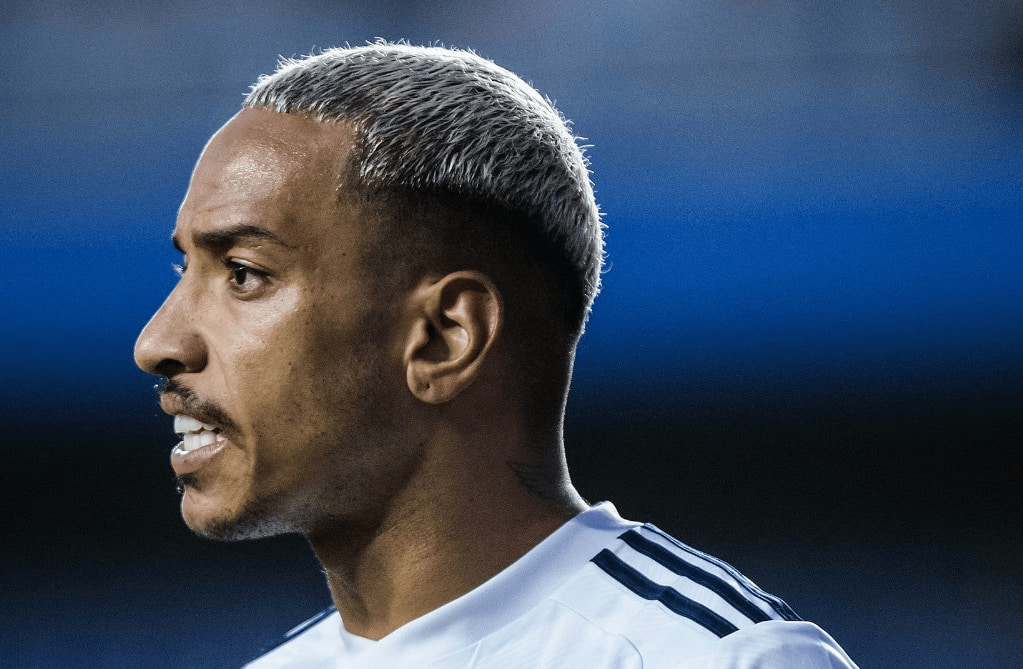 Cruzeiro Matheus Pereira