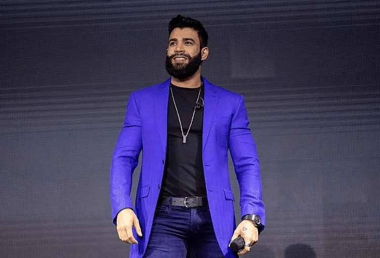 Gusttavo Lima. Foto: Reprodução.