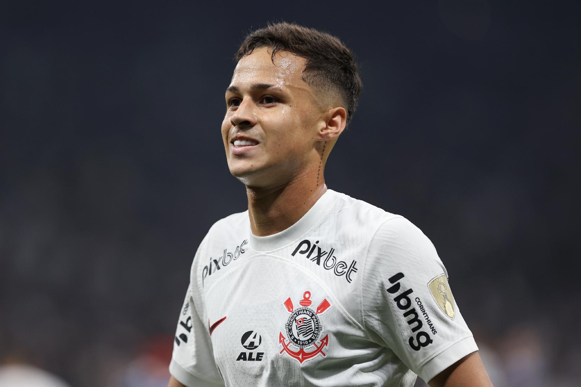 Corinthians Matheus Araújo